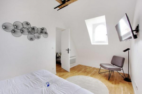 Charming apartment - 1BR-3P -Trocadero
